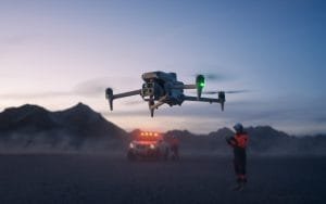 DJI pushes massive firmware update across enterprise drone ecosystem
